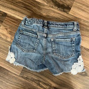 Jean Shorts Cat &Jack size 7/8